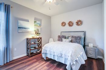 Large bedroom